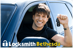 Car Locksmith Bethesda MD