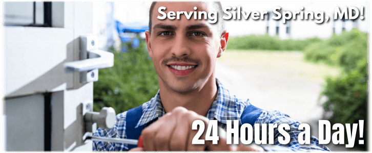 Locksmith Silver Spring MD